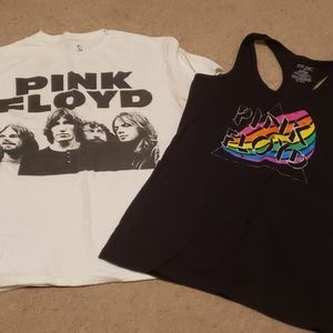 Women's Pink Floyd Tees